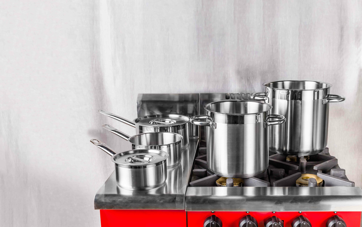 Edelstahldeckel Ø 18 cm Qualiplus Pro.cooker