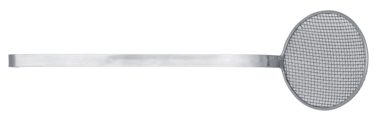 Edelstahl-Spinne Ø 20 cm Griff 63,2 cm Pro.cooker