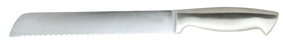 Brotmesser 20 cm Edelstahl gezahnt Fushi Essentials Collection