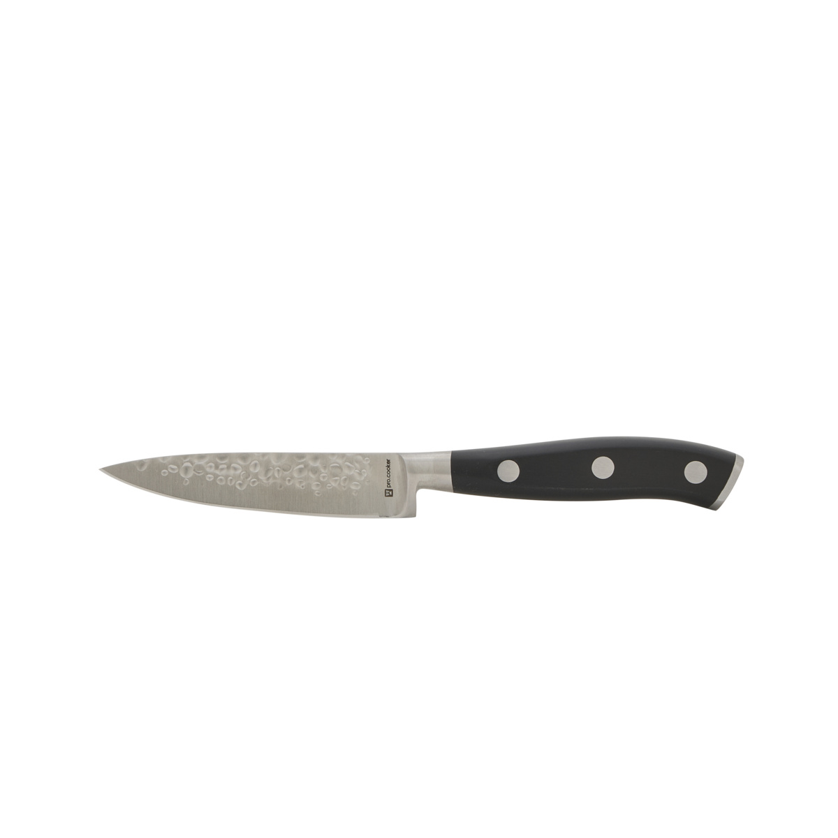 Officemesser 9 cm Edelstahl POM einfarbig Okito Pro.cooker
