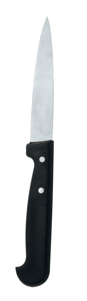 Officemesser 10 cm Edelstahl Kunststoff einfarbig Essentials Collection