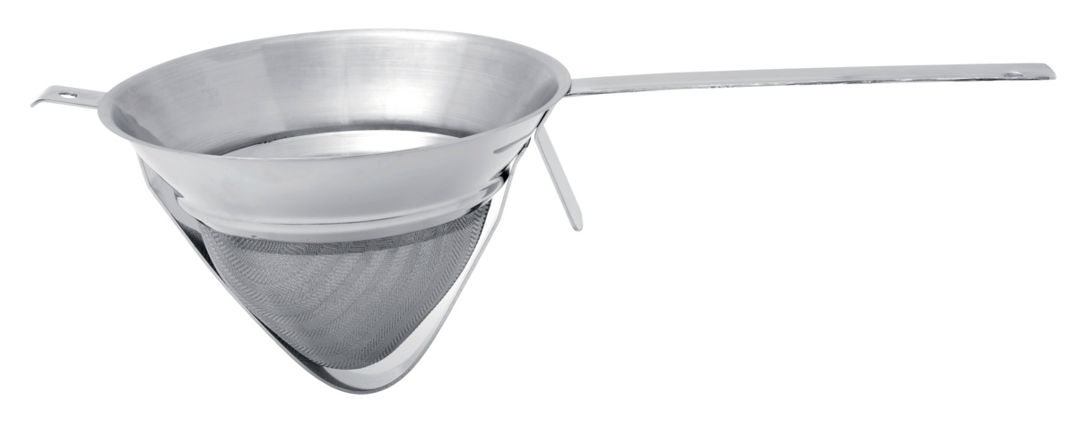 Saucensieb mit Edelstahlverstärkung Ø 20 cm 14 cm Pro.cooker