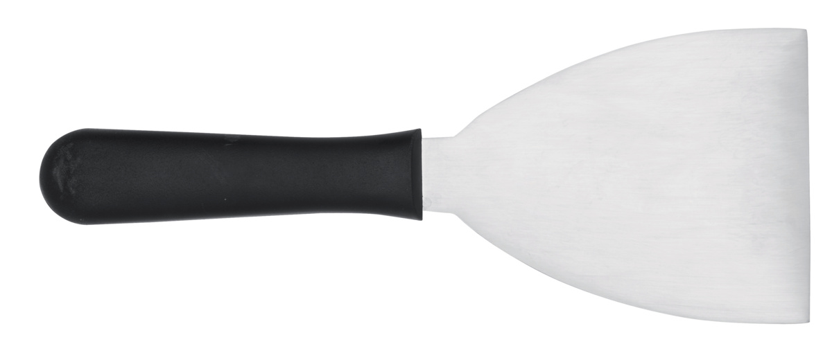 Dreieckspalette aus Edelstahl 10 cm Pro.cooker