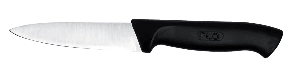 Officemesser 9 cm aus Edelstahl und Kunststoff einfarbig Eco Essentials Collection
