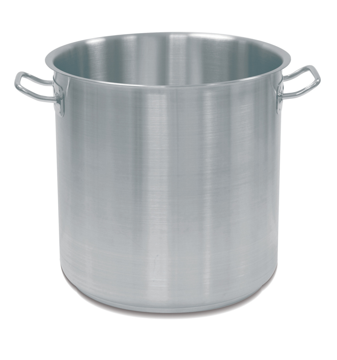 Edelstahl-Kochkessel ohne Beschichtung ohne Deckel Ø 28 cm 28 cm 17 L Ecoplus Pro.cooker