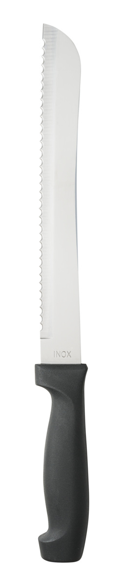 Brotmesser 20 cm Edelstahl Kunststoff mikrogezahnt Essentials Collection
