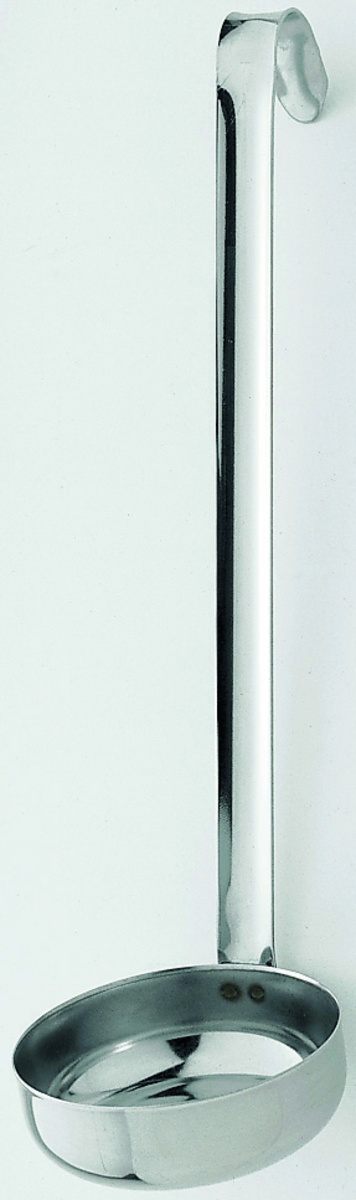 Pizzaschaufel aus Edelstahl Ø 9,2 cm 14,5 cl Pro.cooker