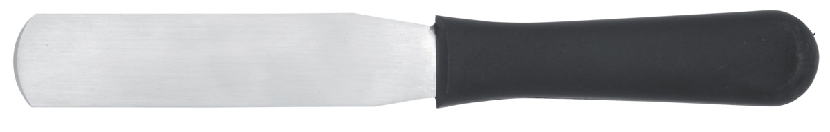 Gerade Spatel aus Edelstahl 23 cm Pro.cooker