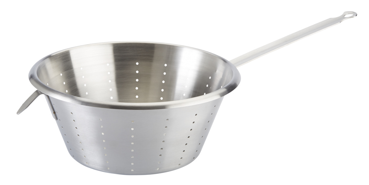 Kegelsieb aus Edelstahl Ø 28 cm Pro.cooker