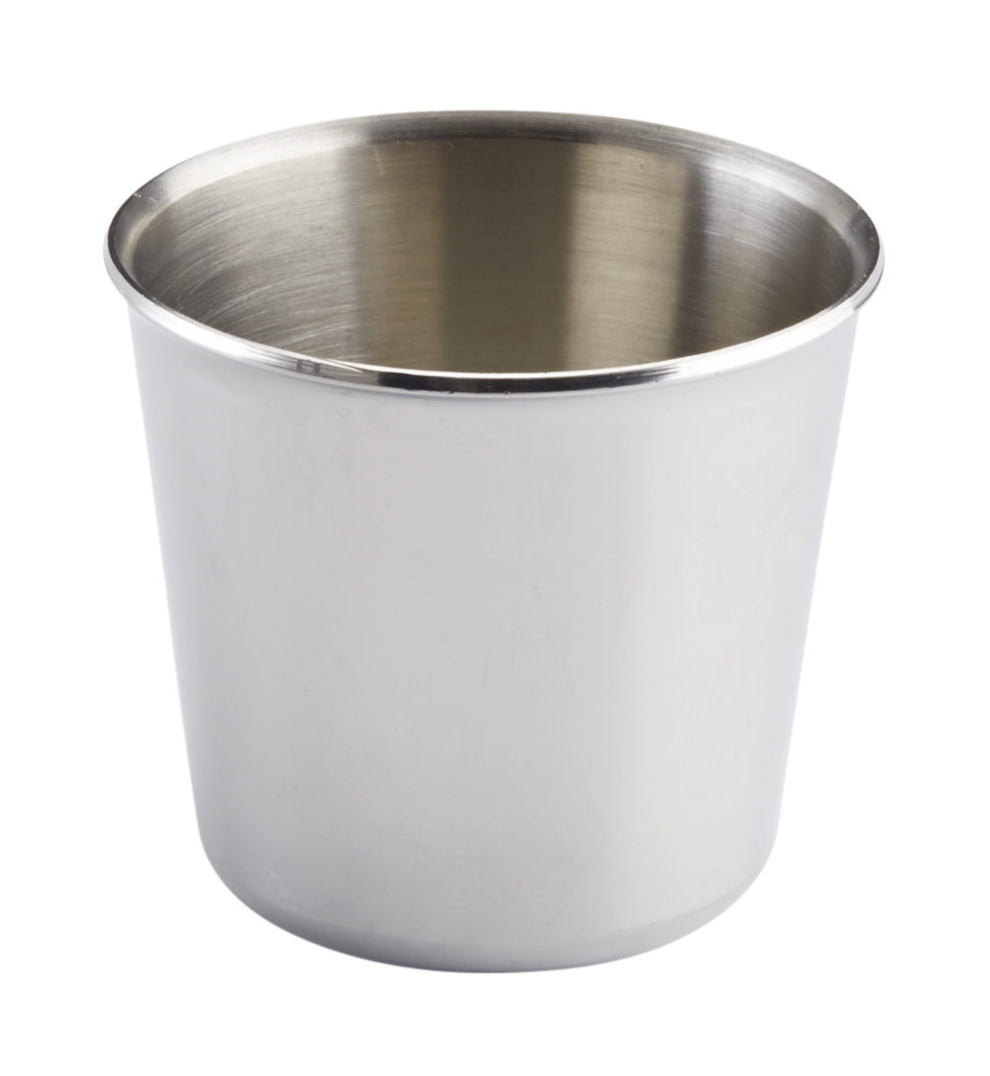 Dariole aus Edelstahl Ohne Beschichtung Ø 4,5 cm 4,5 cm Pro.cooker