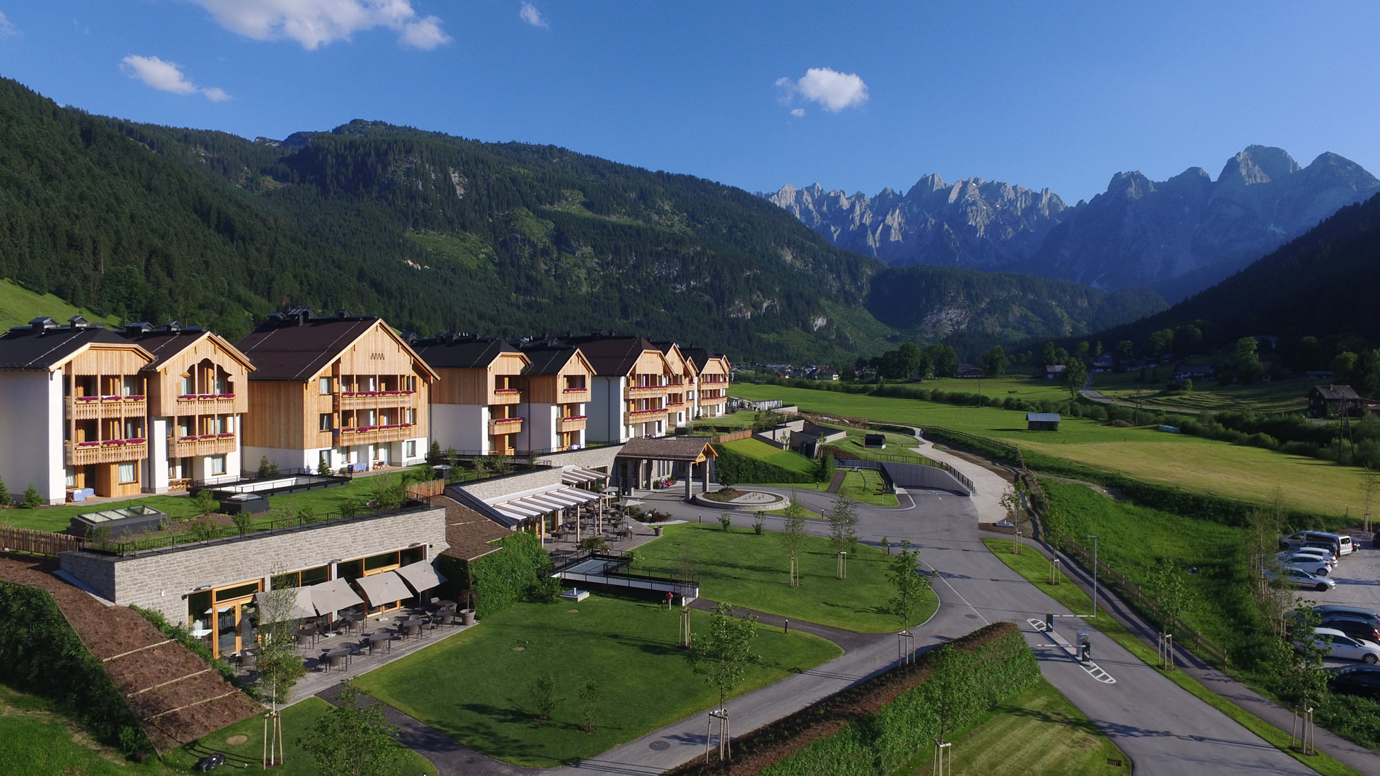 Leading Family Hotel – Der Dachsteinkönig