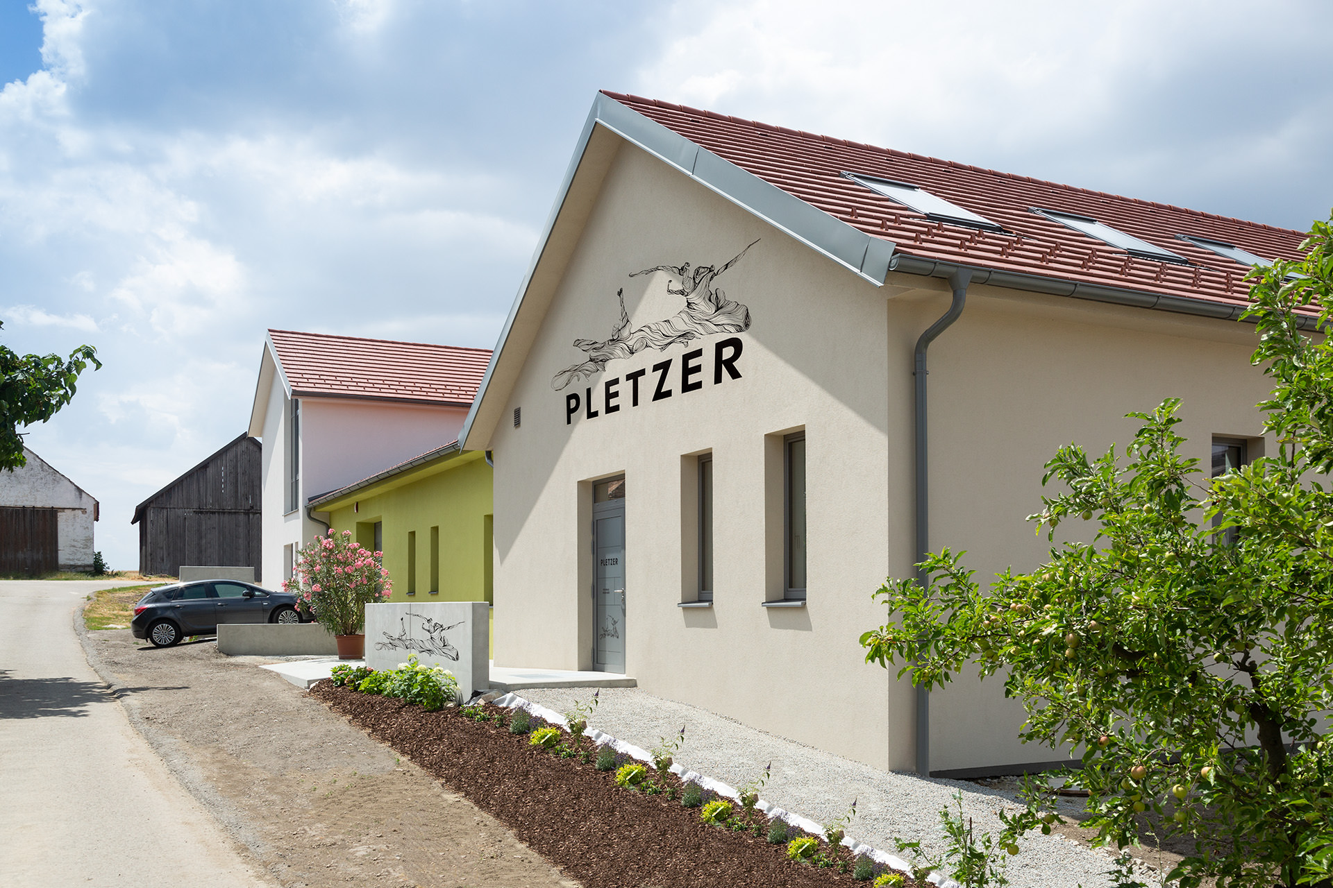 Weinbau Pletzer