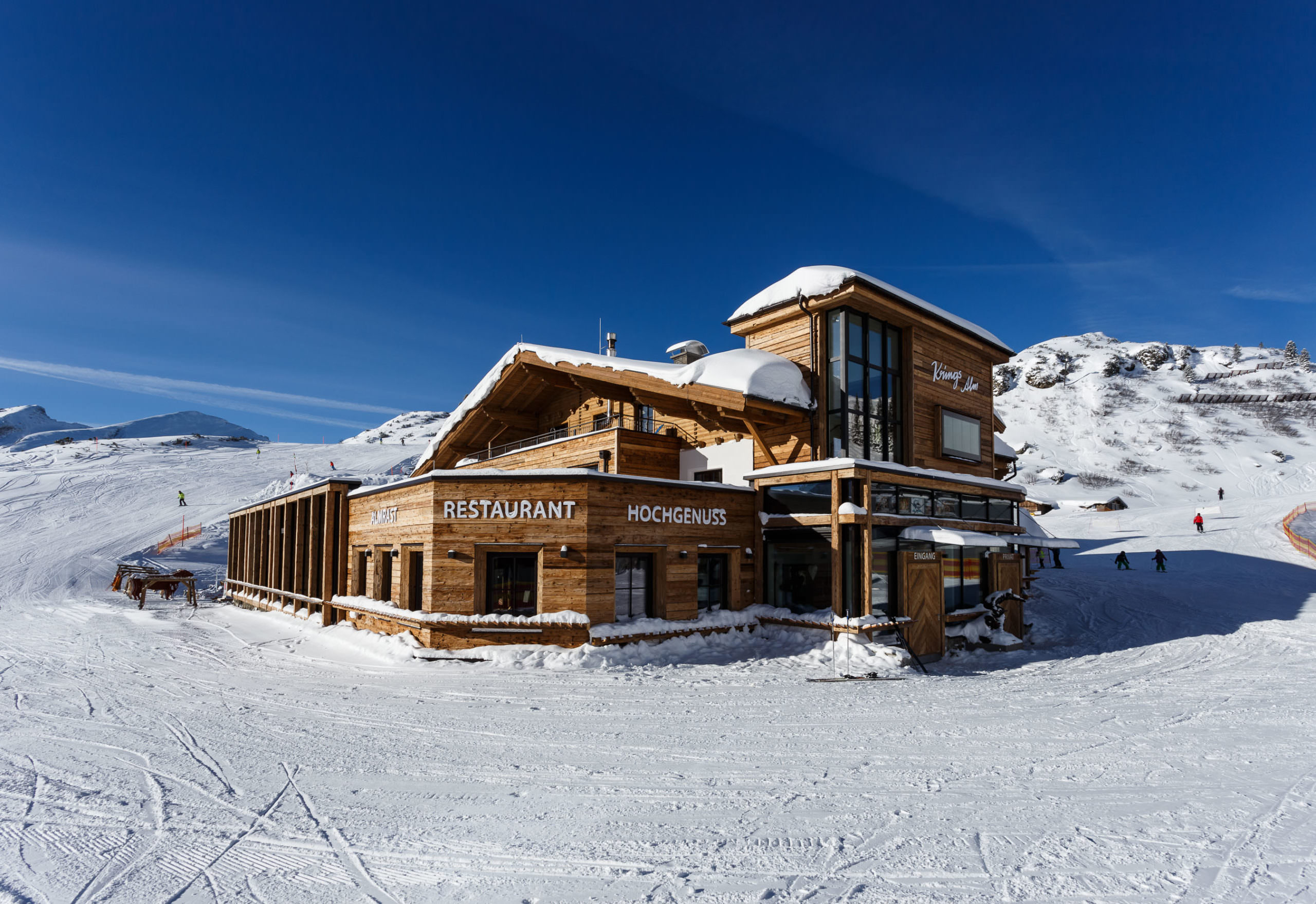 Kringsalm Obertauern