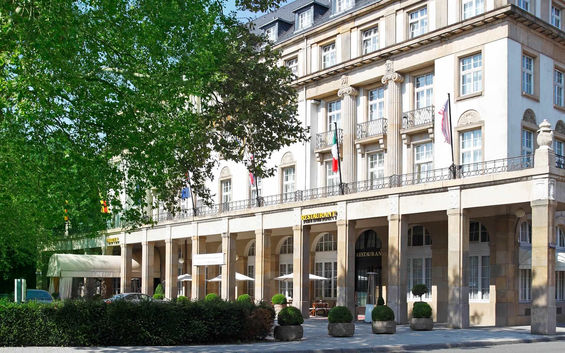 Schlosshotel Karlsruhe