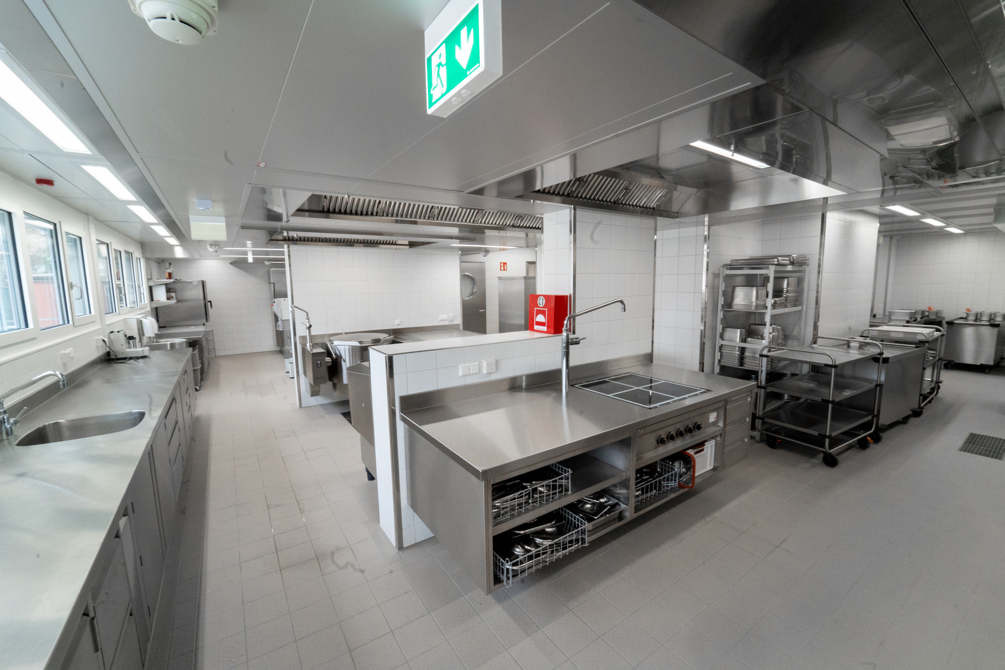 Senior:innennwohnheim Stadtwald