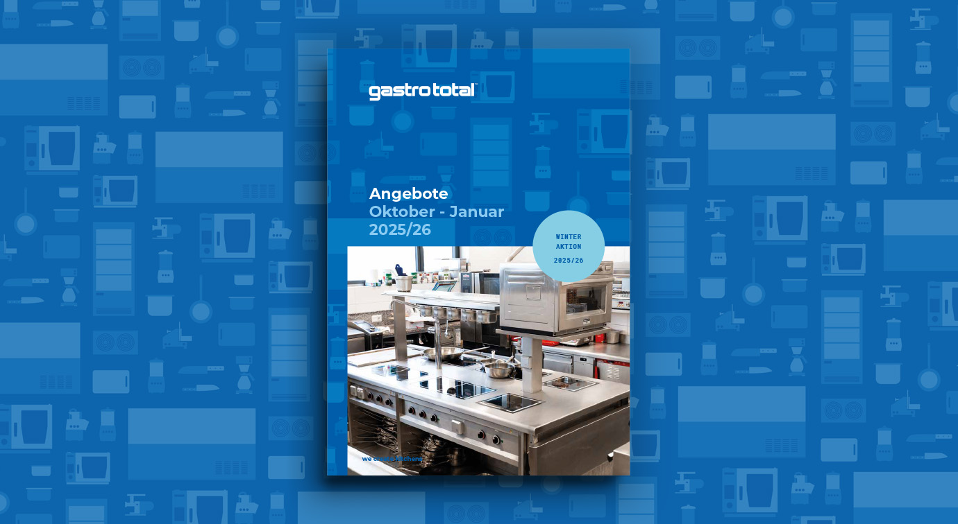 gastro total Winter Offers 2025/26